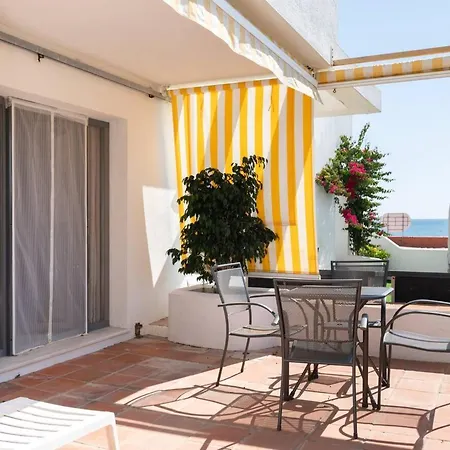 Apartoyou - Sol Y Playa Goleta Apartment El Puerto de Santa Maria