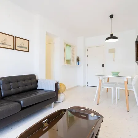 Apartoyou - Sol Y Playa Goleta Apartment El Puerto de Santa Maria