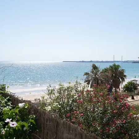 Apartoyou - Sol Y Playa Goleta Apartment El Puerto de Santa Maria